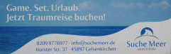Reisebüro Suche Meer